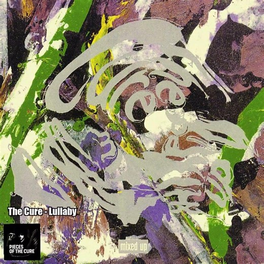 The Cure – Lullaby