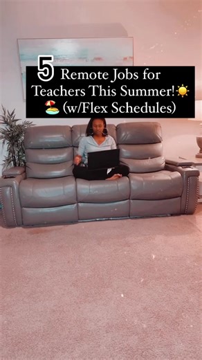 Here’s how.⤵️ (Note: you don’t have to be a teacher to become a Digital Liaison.) 😊 📣 Many people already have transferable skills to be Digital Liaisons. Digital Liaisons connect people to digital resources like online education, online tools or remote jobs. Working a remote job can create so much flexibility!⏰ If you want the steps to start as a Digital Liaison, comment “steps” and I’ll send you the pdf so you can learn more. #remotejobs #remotejob #remotejobs2024