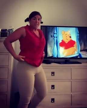 The Animated Dancers' Guide to an In Home Workout - Winnie the Pooh