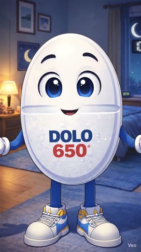 “Dolo 650 Side Effects ⚠️ | Don’t Overuse This Common Tablet”