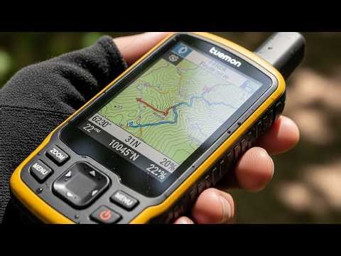 Top 10 Handheld GPS Devices You Can Trust in 2026