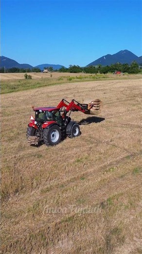 CASE IH FARMALL 110 C #agriculture #farming #agri #farm #farmlife #agro #farmer
