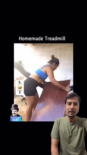 14K views · 142 reactions | Tag a gym friend  Lady makes DIY...