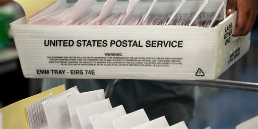 Applications open for absentee ballots in Ga. midterm primaries