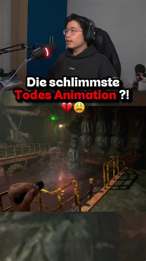 Schaut bis zum Ende…🫩💔 - Resident Evil Requiem - #jjax #residentevil