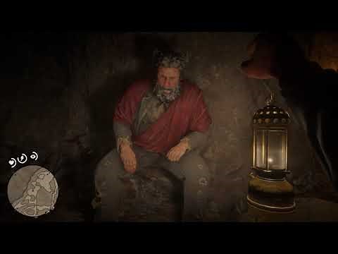 Red Dead Redemption 2 DEVIL'S CAVE