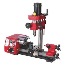 Sealey SM2503 Mini Lathe & Drilling Machine