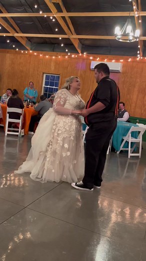 My forever love! #weddingdance #edsheran #perfect #weddingtiktok #firstdancesong #firstfancevideo