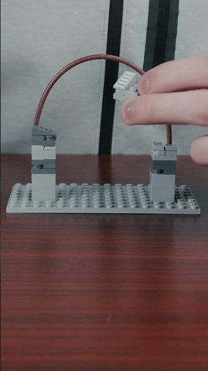 Amazing Detailed Stone Arch Design | LEGO Tutorial