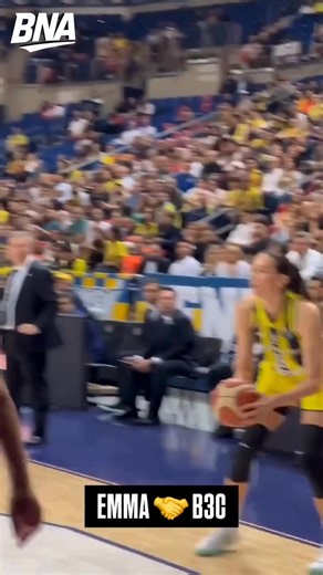 The Aussie sniper strikes again 🏹🇦🇺 📹 EuroLeague Women #euroleague #fenerbahçe #aussie #sports #hoops #basketball | BNA - Basketball News Australia