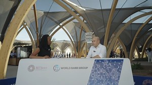 55K views · 103 reactions | As the 2023 World Bank-IMF Annual Meetings wrap up in Morocco; Raj Kumar, the Editor-in-Chief of Devex reflects on the week’s events, the World Bank’s new vision and mission and how the Bank can better respond to pressing global development challenges. #WBMeetings | World Bank | Facebook