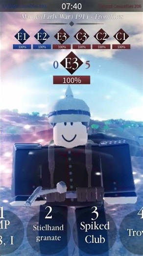 ENTRENCHED WW1 [🦅USA🦅] #war #usa