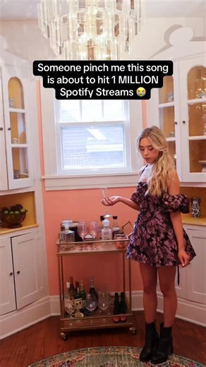 ALMOST 1 MILLY!! thanks for all the love on “miss wannabe” 🥹👑💞 #misswannabe #miss #wannabe #singing #music | Jenna Davis