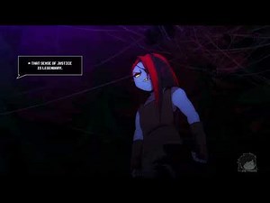 X!Mettaton and X!Muffet (+ X!Undyne) vs Undyne (+ Unnamed Soldier)