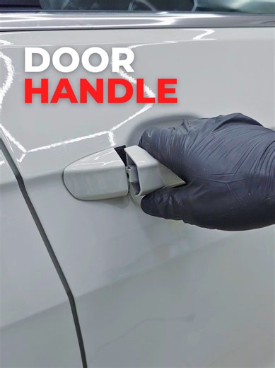 VW T-Cross Door Handle Installation Guide