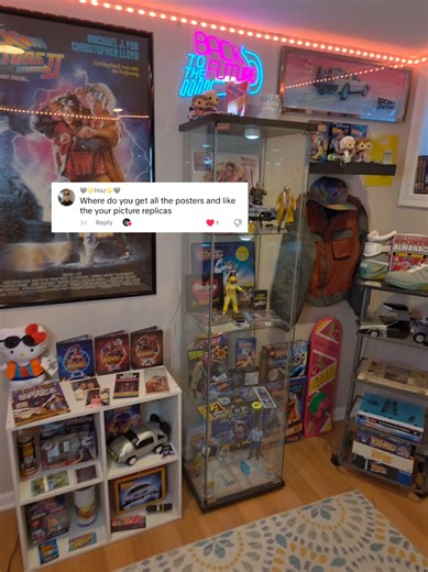 Exploring Back to the Future Collectibles