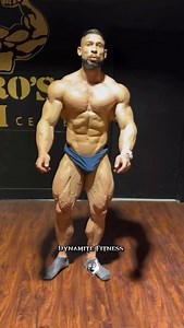 Clip. @ramondinopro Edit. @dynamite______fitness #gym #gymrat #gains #muscle #fitness #training #sportscience #cbum | Dynamite Fitness