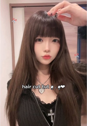 Transform Your Look: DIY Bangs Haircut Tutorial