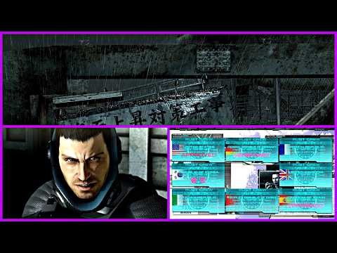BINARY DOMAIN: STEEL VERDICT 🔥 Tokyo on Fire | Walk #1 [EN/RU] for $1.33 [No Commentary]