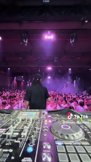 SHOWS DJ TALALA no TikTok