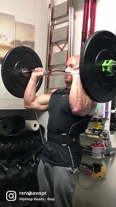 42K views · 1.6K reactions | EZ-Bar shoulder workout ➡️ Get our "Dumbbell Muscle Building Series" for FREE: https://www.renshawspt.com/workout-series ➡️ Build Muscle After 30: https://www.renshawspt.com | Renshaw's Personal Training | Facebook