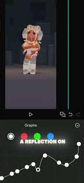 Tutorial on how to make shiny and glossy Roblox edits