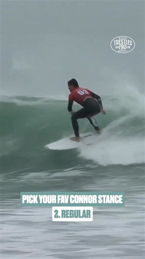 299K views · 3.9K reactions | perhaps the power of the 1, but definitely the style of the 2   Day 2 of the Lexus #TrestlesPro is ON. Watch live at worldsurfleague.com! Outerknown | World Surf League | Facebook