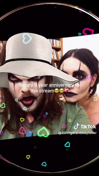 Celebrating 8 Years of My Chemical Romance