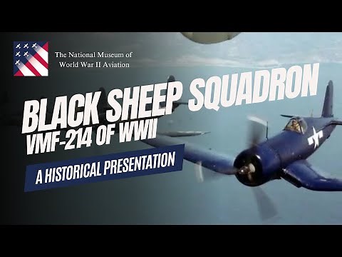 Black Sheep Squadron