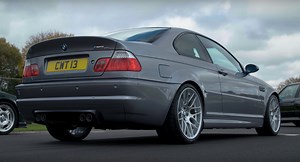 BMW's E46 M3 CSL Is Rightfully One Of Its Best Performance Cars Ever | Carscoops