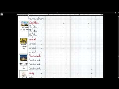 Grade 6 Unit 9 Getting started and A closer look 1