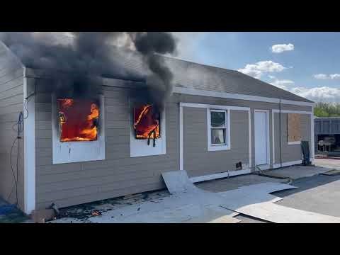 實火訓練先修課程：火煙流路徑 (Fire Flow Path)