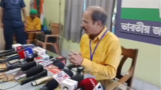 "Good voting percentage but slow polling in some places due to EVM glitches.EC did good security arrangements, I have no complaints so far."- Congress candidate Adhir Ranjan Chowdhury in Berhampore