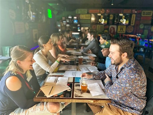 Barrie Speed Dating (Age 30-40)