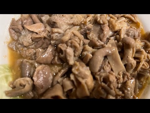Chitlins in an instant?! | my chitlin recipe for Instapot| how did they turn out? Details inside!