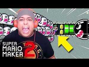 HOW IN THE ENTIRE WORLD ARE YOU SUPPOSED TO... [SUPER MARIO MAKER 2] [#23]