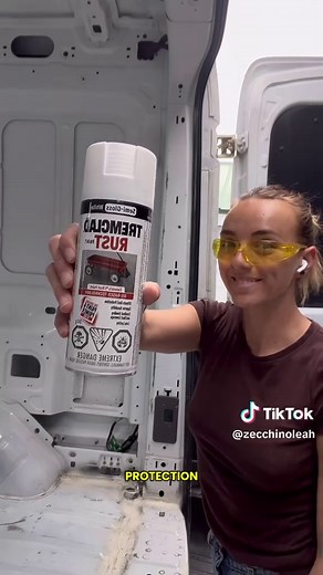 Final Product of a DIY Camper Van Conversion