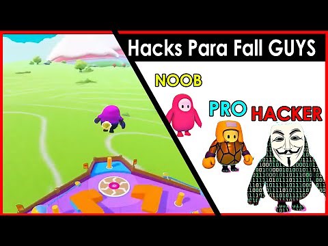 HACKS para FALL GUYS