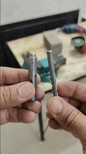 SDS bit kaise convert kare #ytshorts #sdsplusbit #powertools