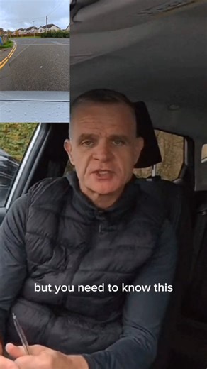 📋✏️Invisible road markings😬🚗 | Learnalot Driving School Gorey