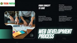 We don’t just code websites — we create digital magic! 💻✨ Powered by TechPater — where ideas turn into innovation. 🚀 #TechPater #WebDeveloper #DigitalAgency #CodeLife #Innovation #FutureIsDigital #DigitalCreators #TechVibes #GrowWithTechPater | TechPater