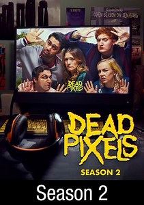Dead Pixels: Crates