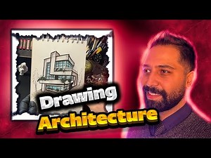 Architecture Drawing Tutorial Step-by-Step Sketching for Beginners