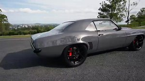 3.2K views · 129 reactions | This Restomod ‘69 Chevrolet Camaro is...