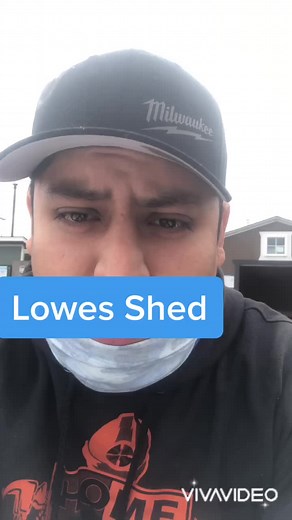 Handyman Shed 10x10 for Your Man Cave | Storage and Construction