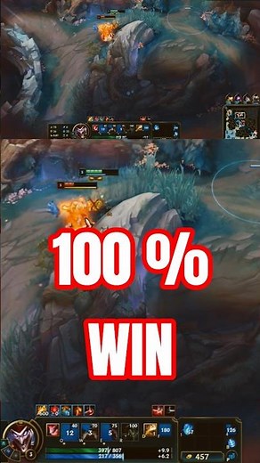 100% WIN RATE STRATEGY SHACO JUNGLE 😈