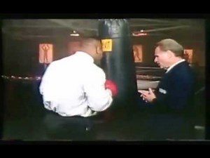 Mike Tyson - How To Knock Someone Out!