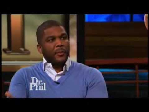 Tyler Perry Talks Forgiveness with Dr. Phil