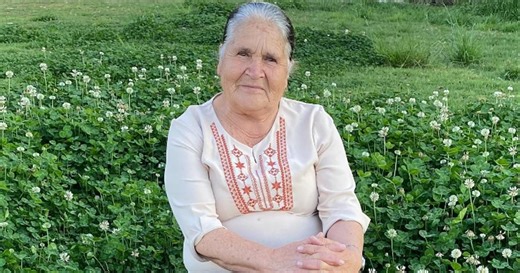 'De Mi Rancho a Tu Cocina': a doña Ángela le enseñó a cocinar su mamá