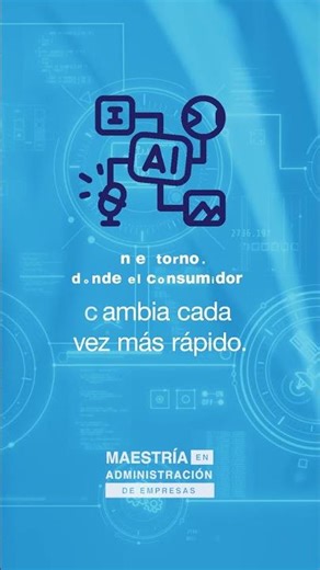 Maestría en Administración de Empresas: Énfasis en Mercadeo